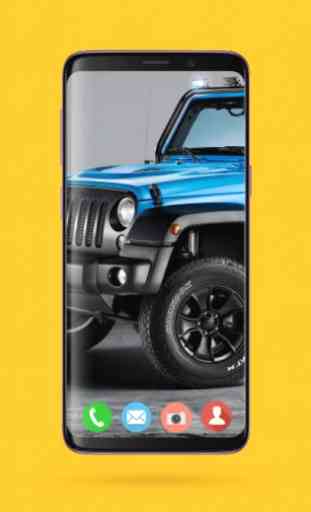 Jeep Wrangler and Rubicon Wallpapers 3
