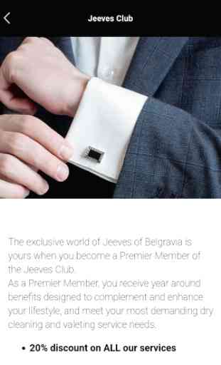 Jeeves Hong Kong – Hong Kong’s Finest Dry Cleaners 4