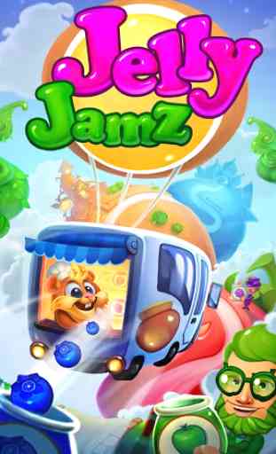 Jelly Jamz 1