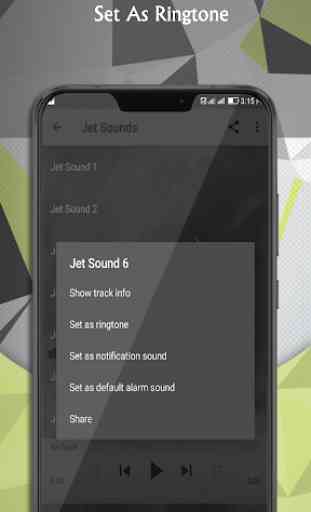 Jet Sounds 3