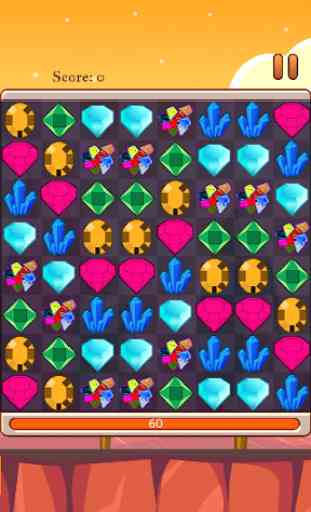 Jewel Blast Match 3 Puzzle 2