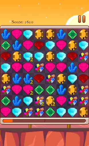Jewel Blast Match 3 Puzzle 4