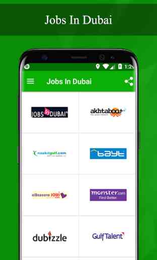 Jobs In Dubai 1