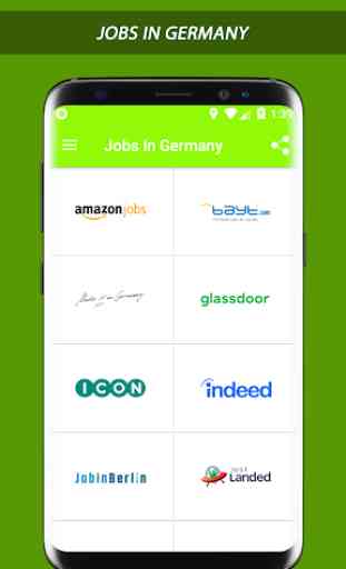 Jobs In Germany 1