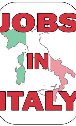 JOBS IN ITALY 1