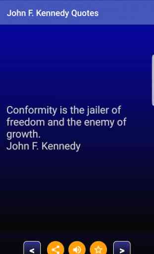 John F. Kennedy Quotes 4