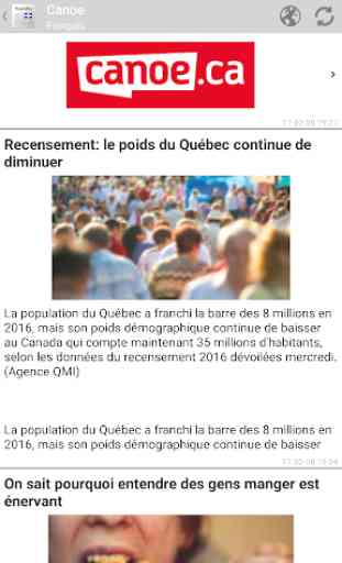 Journaux du Québec 4