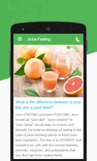 Juice Fasting - The complete juice cleanse guide 2