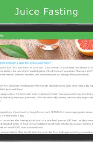 Juice Fasting - The complete juice cleanse guide 3