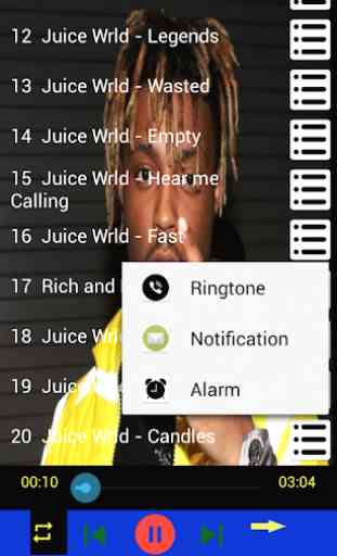 Juice Wrld best music album 2