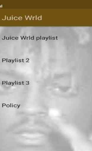 Juice Wrld songs 1