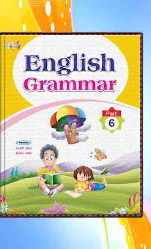 Junior Genius English Grammar - 6 1