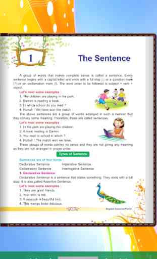 Junior Genius English Grammar - 6 3