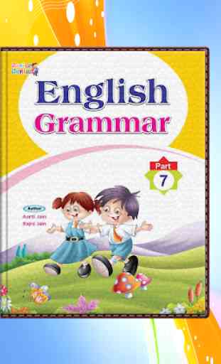 Junior Genius English Grammar - 7 1