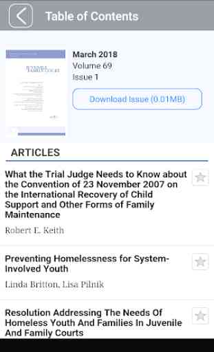 Juvenile & Family Court Journal 4