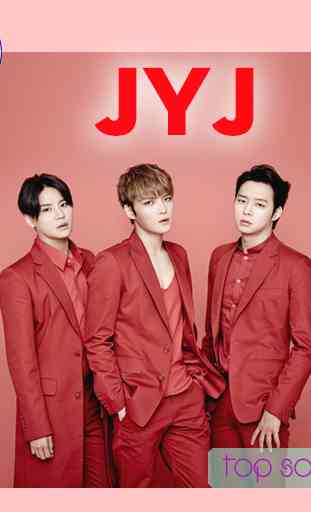 JYJ Top Songs 3