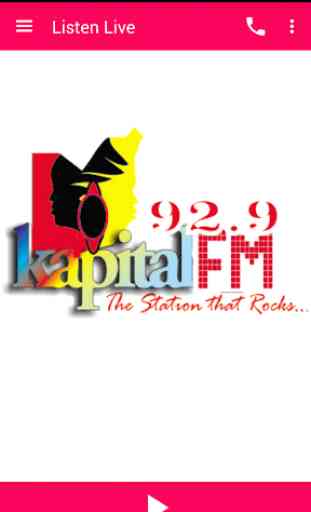 Kapital FM 92.9 1