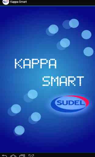 Kappa Smart 1