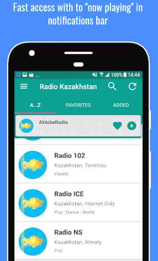 Kazakhstan Radio Stations  4