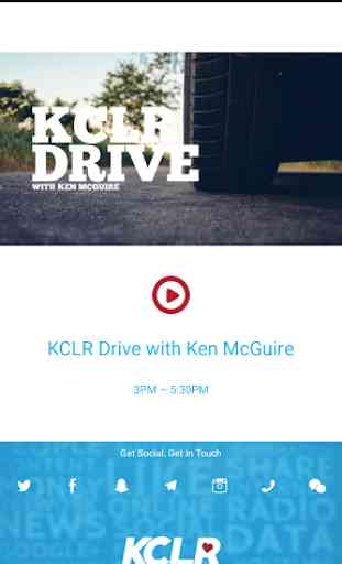 KCLR 96FM 1