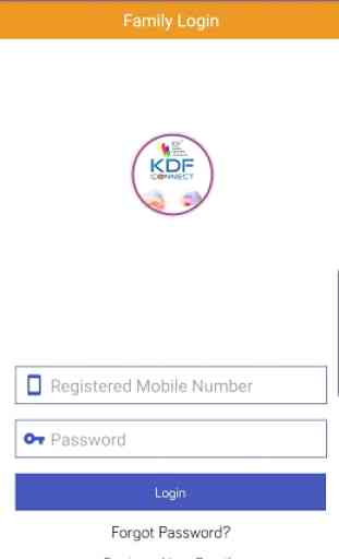 KDF Connect 2