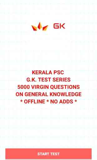 KERALA ADMINISTRATIVE SERVICE.TEST YOUR G.K 1