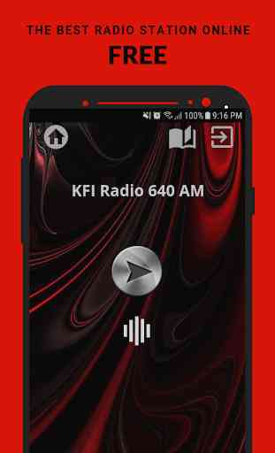 KFI Radio 640 AM App USA Free Online 1