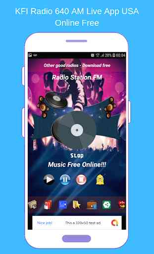 KFI Radio 640 AM Live App USA Online Free 2