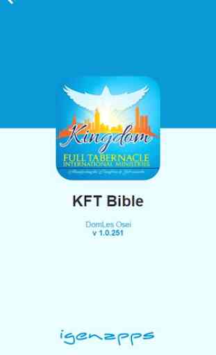 KFT Bible in a Year 2
