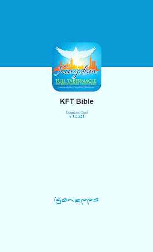 KFT Bible in a Year 4