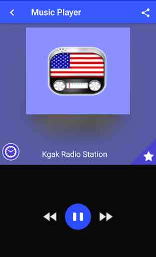 kgak radio statione App Usa free listen 1
