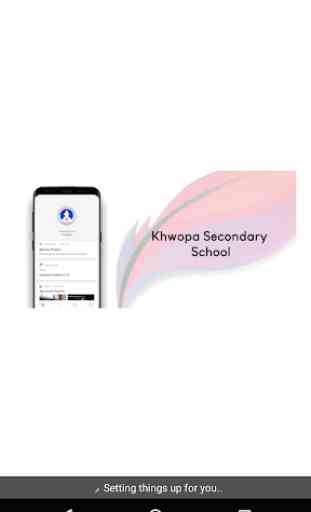 Khwopa Secondary School 2