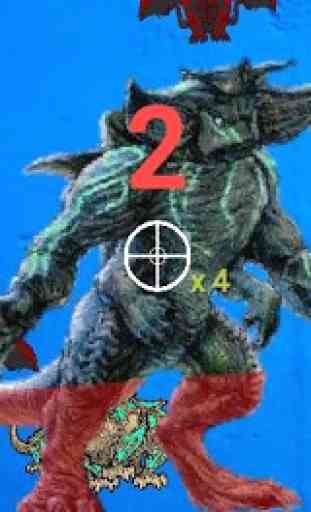Kill Kaiju 2