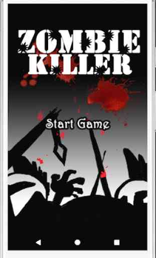 Kill Shot Zombie - Kill Zombies Shooter 1