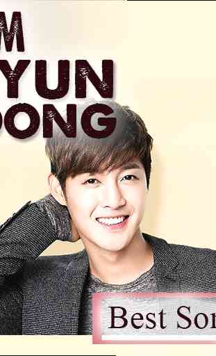 Kim Hyun Joong Best Songs 3
