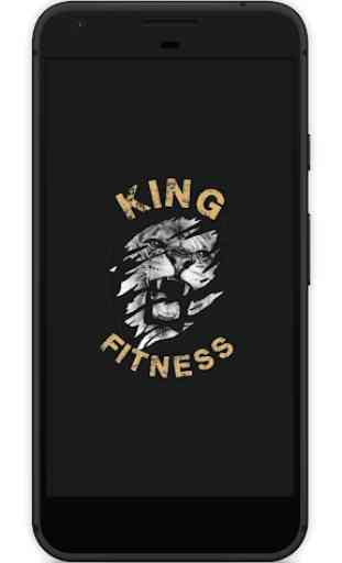 King Fitness 1
