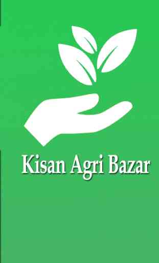 Kisan Agri Bazar 1