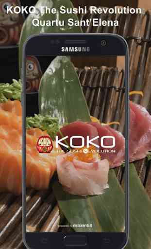 KOKO The Sushi Revolution 1