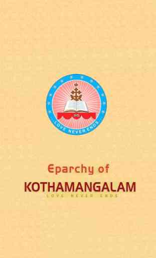 Kothamangalam Diocese 1