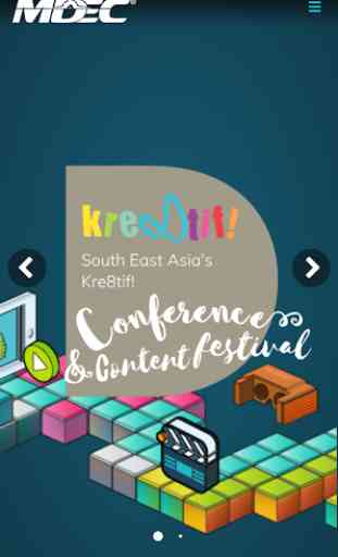 Kre8tif! Conference & Content Festival 2018 1