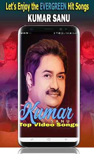 Kumar Sanu Songs - 90s Hindi Songs Free 1