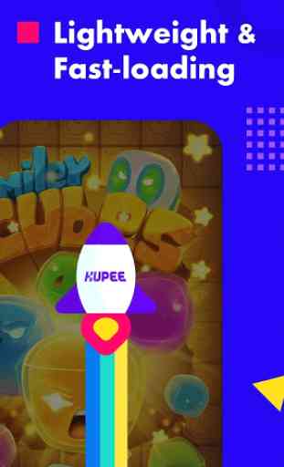 Kupee: Multiple Gaming Hub 3
