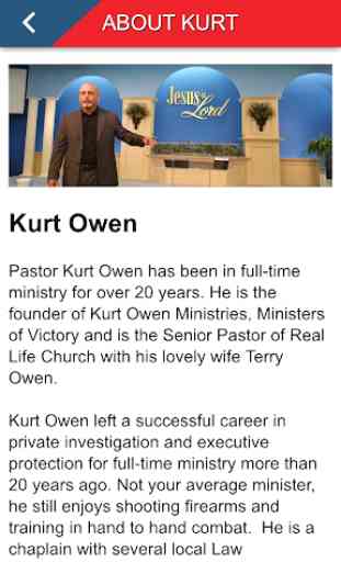 Kurt Owen Ministries 3