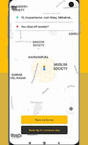 Kyaab - Kerala's own online cab network 1