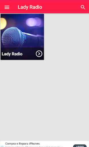 Lady Radio 1