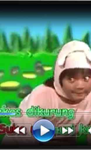 Lagu Anak Indonesia 4