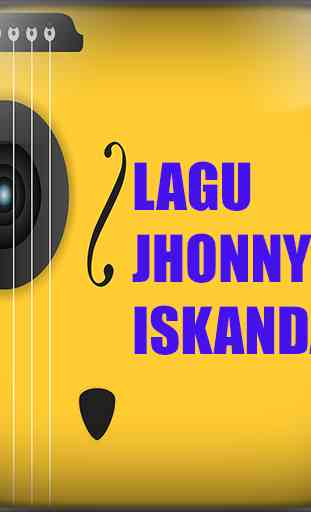 Lagu Jhonny Iskandar Offline Terpopuler 1