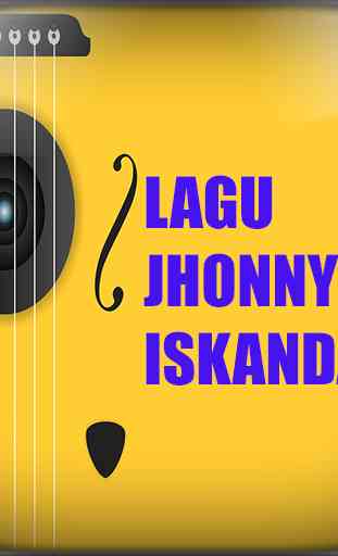Lagu Jhonny Iskandar Offline Terpopuler 3