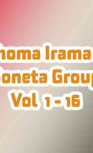 Lagu Rhoma Irama & Soneta Group Volume 1 - 16 1