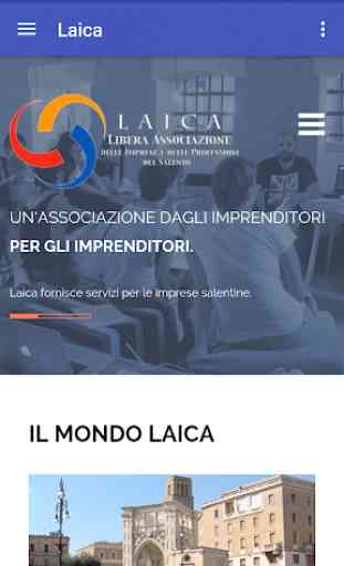 Laica - Libera Associazione 1